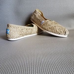 Gold Toms (prices negotiable)